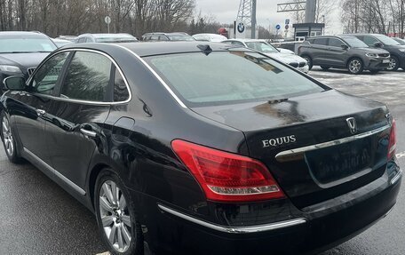 Hyundai Equus II, 2012 год, 1 090 000 рублей, 4 фотография