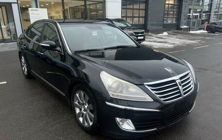 Hyundai Equus II, 2012 год, 1 090 000 рублей, 2 фотография