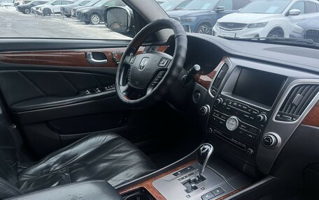 Hyundai Equus II, 2012 год, 1 090 000 рублей, 9 фотография