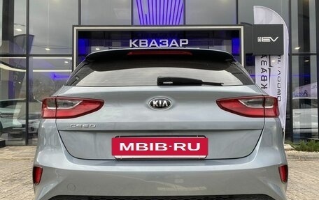 KIA cee'd III, 2020 год, 2 100 000 рублей, 7 фотография