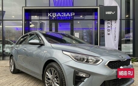 KIA cee'd III, 2020 год, 2 100 000 рублей, 3 фотография