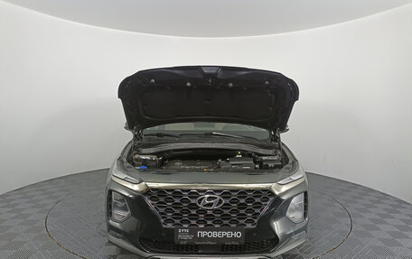 Hyundai Santa Fe IV, 2020 год, 3 087 000 рублей, 9 фотография