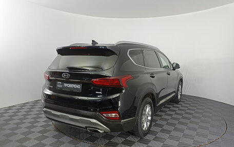 Hyundai Santa Fe IV, 2020 год, 3 087 000 рублей, 5 фотография