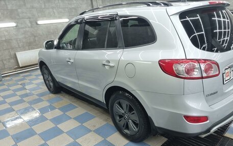 Hyundai Santa Fe III рестайлинг, 2012 год, 1 830 000 рублей, 3 фотография