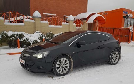 Opel Astra J, 2012 год, 750 000 рублей, 2 фотография