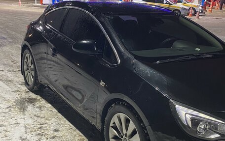 Opel Astra J, 2012 год, 750 000 рублей, 13 фотография