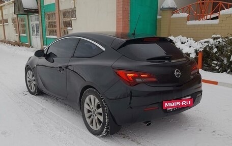 Opel Astra J, 2012 год, 750 000 рублей, 5 фотография