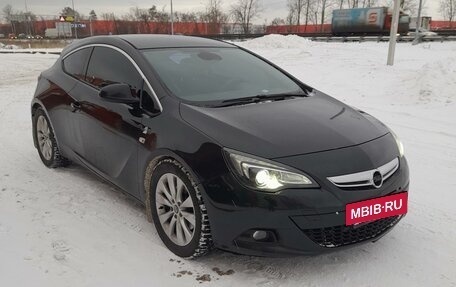 Opel Astra J, 2012 год, 750 000 рублей, 3 фотография