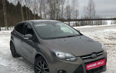 Ford Focus III, 2011 год, 910 000 рублей, 2 фотография