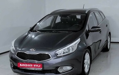 KIA cee'd III, 2014 год, 900 000 рублей, 1 фотография