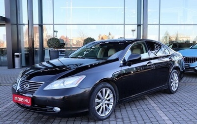 Lexus ES VII, 2007 год, 1 399 000 рублей, 1 фотография