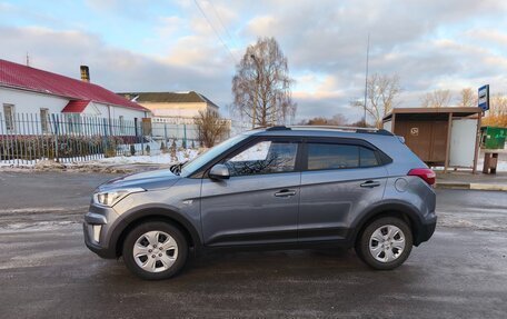 Hyundai Creta I рестайлинг, 2017 год, 1 790 000 рублей, 3 фотография