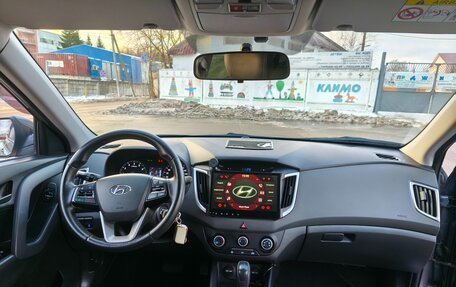 Hyundai Creta I рестайлинг, 2017 год, 1 790 000 рублей, 13 фотография