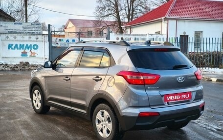 Hyundai Creta I рестайлинг, 2017 год, 1 790 000 рублей, 4 фотография