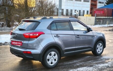 Hyundai Creta I рестайлинг, 2017 год, 1 790 000 рублей, 6 фотография