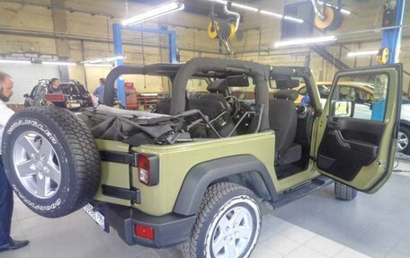 Jeep Wrangler, 2013 год, 3 000 000 рублей, 6 фотография