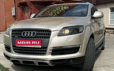 Audi Q7, 2007 год, 1 800 000 рублей, 6 фотография