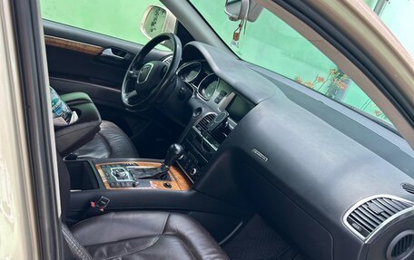 Audi Q7, 2007 год, 1 800 000 рублей, 9 фотография