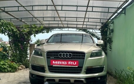 Audi Q7, 2007 год, 1 800 000 рублей, 11 фотография