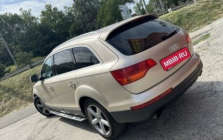 Audi Q7, 2007 год, 1 800 000 рублей, 16 фотография