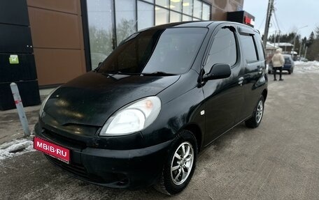 Toyota FunCargo, 1999 год, 420 000 рублей, 1 фотография