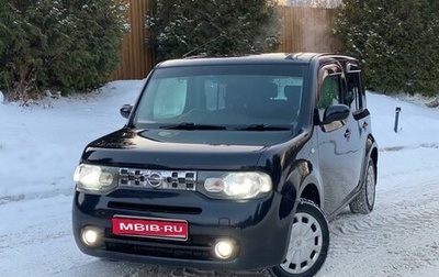 Nissan Cube III, 2012 год, 780 000 рублей, 1 фотография