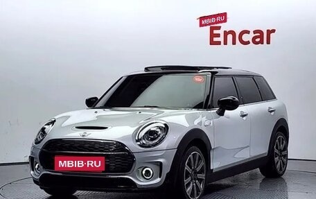 MINI Clubman, 2020 год, 2 485 000 рублей, 1 фотография