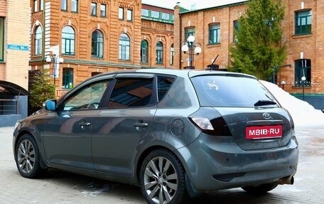 KIA cee'd I рестайлинг, 2012 год, 799 999 рублей, 6 фотография