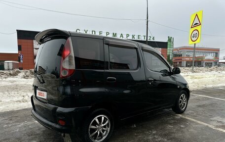 Toyota FunCargo, 1999 год, 420 000 рублей, 10 фотография