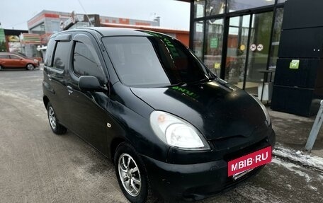 Toyota FunCargo, 1999 год, 420 000 рублей, 4 фотография