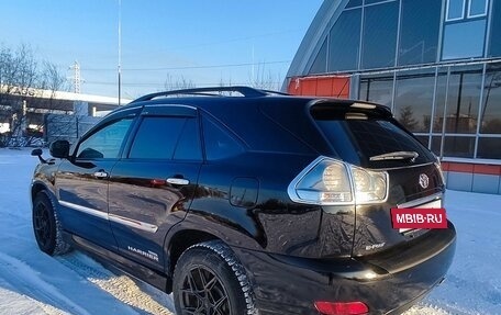 Toyota Harrier, 2005 год, 1 500 000 рублей, 20 фотография