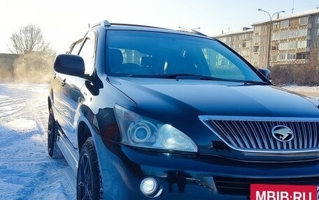 Toyota Harrier, 2005 год, 1 500 000 рублей, 22 фотография