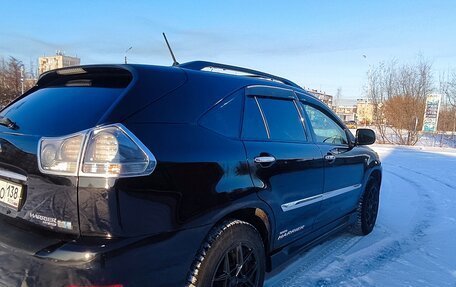 Toyota Harrier, 2005 год, 1 500 000 рублей, 24 фотография