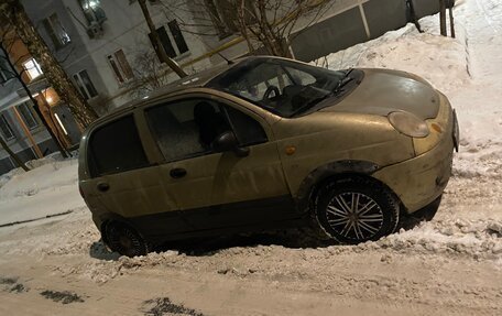 Daewoo Matiz I, 2006 год, 154 000 рублей, 3 фотография