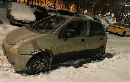 Daewoo Matiz I, 2006 год, 154 000 рублей, 2 фотография