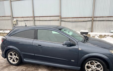 Opel Astra H, 2007 год, 550 000 рублей, 3 фотография