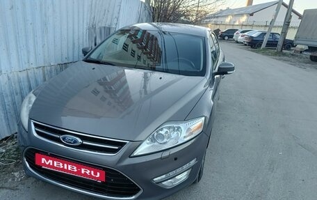 Ford Mondeo IV, 2010 год, 950 000 рублей, 2 фотография