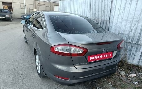 Ford Mondeo IV, 2010 год, 950 000 рублей, 3 фотография