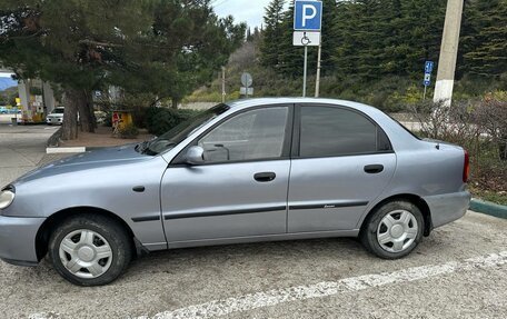 Chevrolet Lanos I, 2009 год, 280 000 рублей, 5 фотография