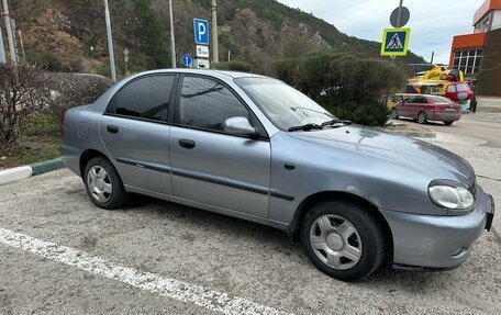 Chevrolet Lanos I, 2009 год, 280 000 рублей, 7 фотография