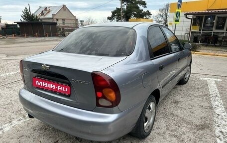 Chevrolet Lanos I, 2009 год, 280 000 рублей, 14 фотография