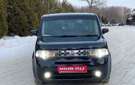 Nissan Cube III, 2012 год, 780 000 рублей, 6 фотография