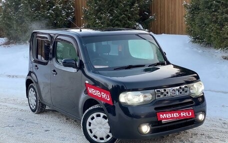 Nissan Cube III, 2012 год, 780 000 рублей, 2 фотография