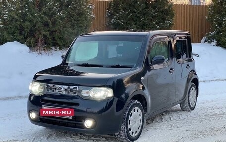 Nissan Cube III, 2012 год, 780 000 рублей, 4 фотография