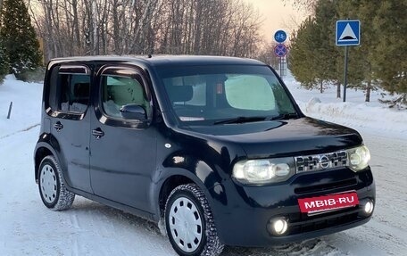 Nissan Cube III, 2012 год, 780 000 рублей, 3 фотография