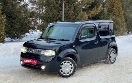 Nissan Cube III, 2012 год, 780 000 рублей, 5 фотография