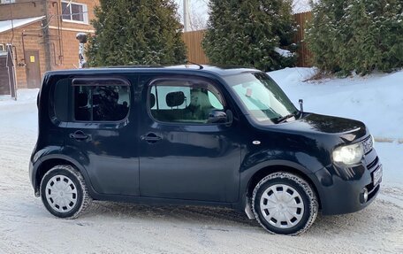 Nissan Cube III, 2012 год, 780 000 рублей, 13 фотография