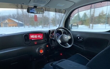 Nissan Cube III, 2012 год, 780 000 рублей, 14 фотография