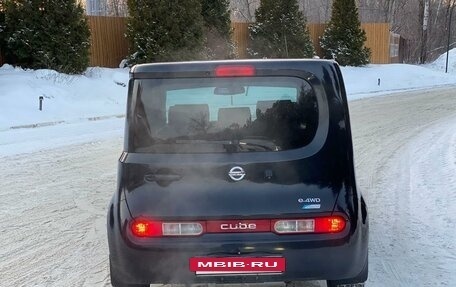 Nissan Cube III, 2012 год, 780 000 рублей, 8 фотография