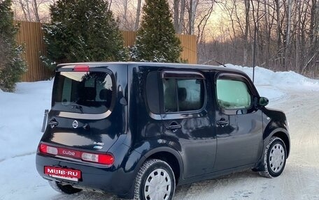 Nissan Cube III, 2012 год, 780 000 рублей, 9 фотография